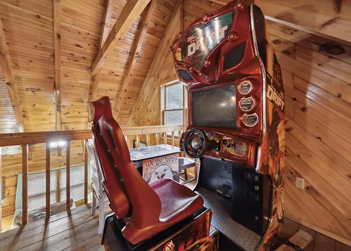 A Dream Come True Cabin