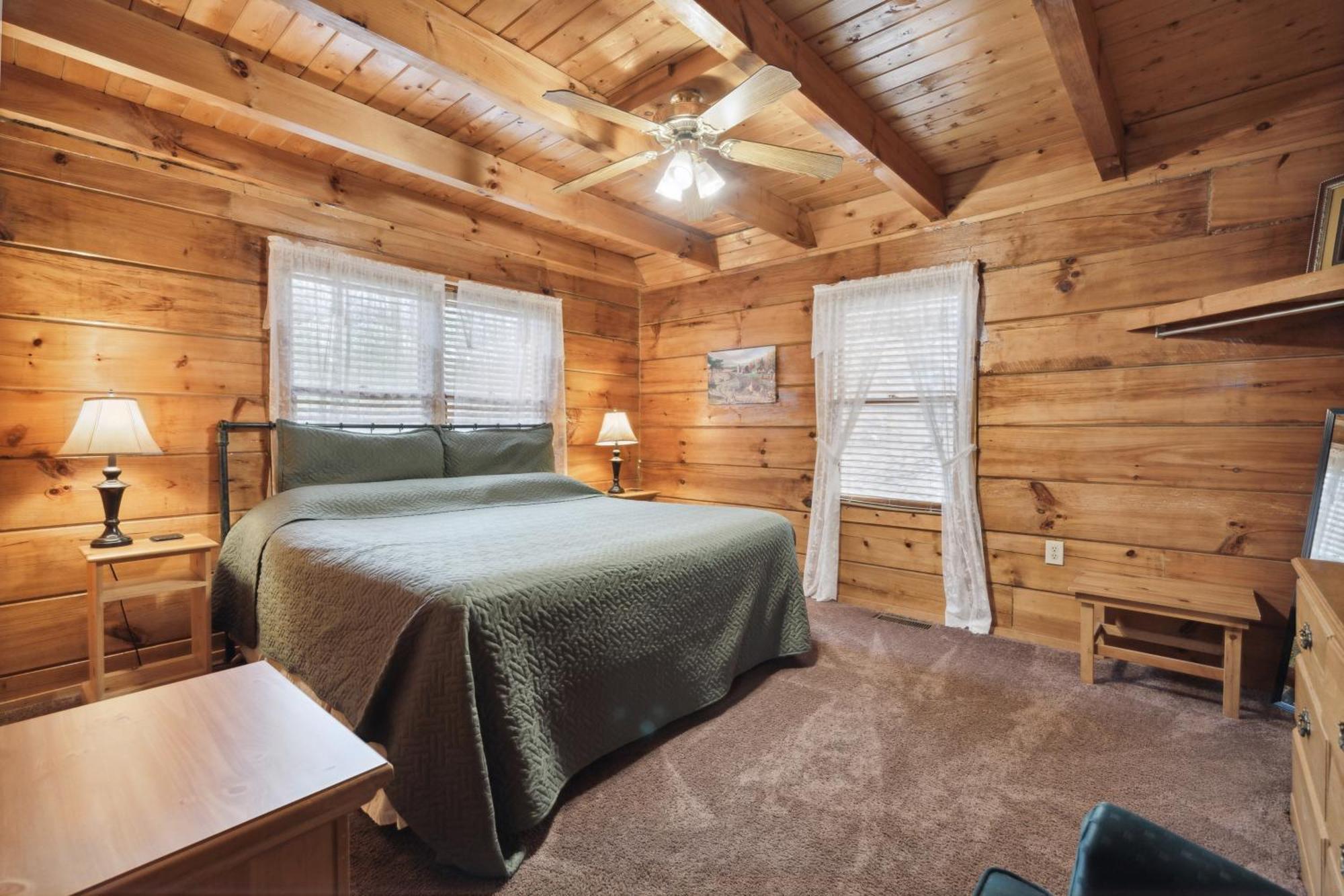 Holiday home A Dream True Gatlinburg