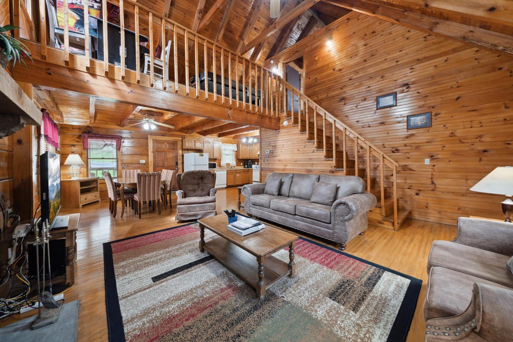 Holiday home A Dream True Gatlinburg